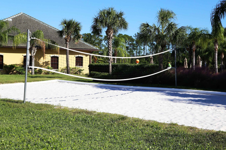 Sport court 2, Paradise 4Bd w Private Pool & Waterpark 2941, Osceola