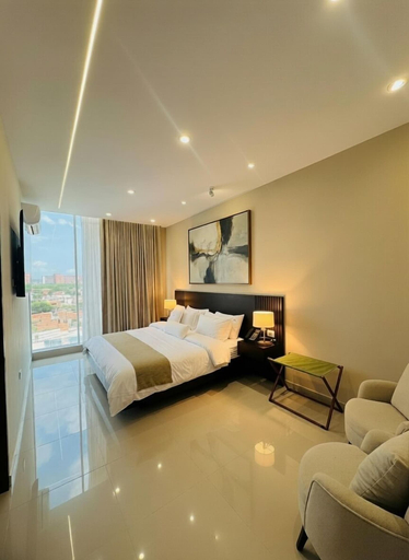 Room 5, Hotel Murahno, San José de Cúcuta
