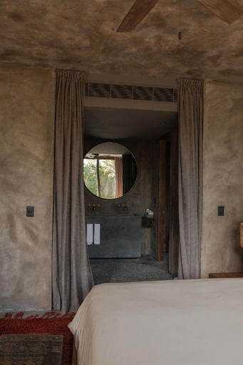 Bedroom 3, Nômade Temple Tulum, Cozumel