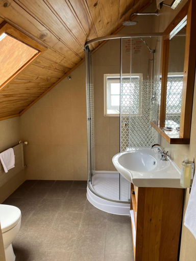 Bathroom 5, Casa Ayacara, Llanquihue