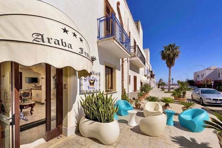 Exterior & Views 2, Araba Fenice, Trapani