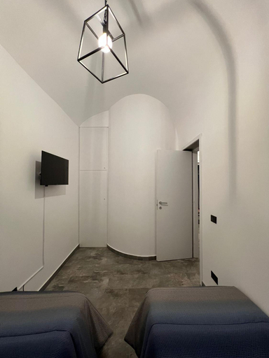 Bedroom 2, Welcome House Catania - Etna & Duomo Apartments, Catania