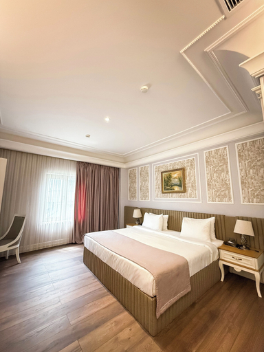 Bedroom 4, Theatrum Hotel Baku, Baku