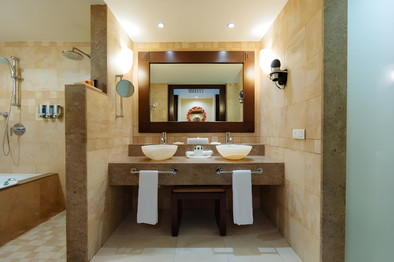 Bathroom, BARCELO MAYA PALACE - ALL INCLUSIVE, Cozumel