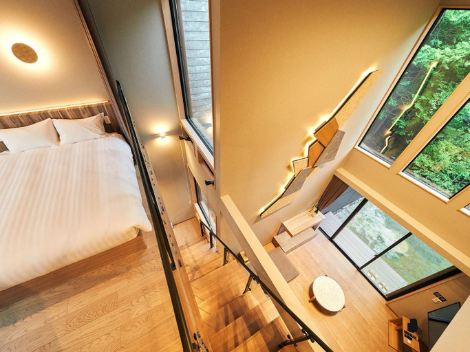 Bedroom 3, Rakuten STAY VILLA Hakone-Sengokuhara, Hakone
