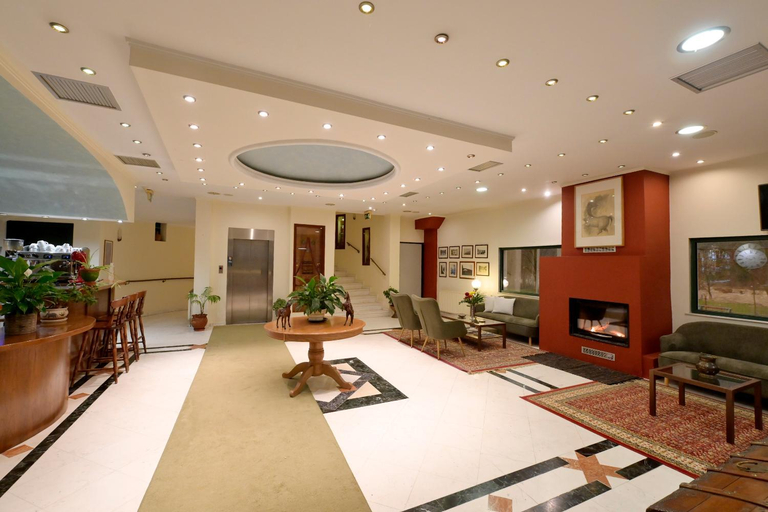 Public Area 2, Agriani Hotel, East Macedonia and Thrace