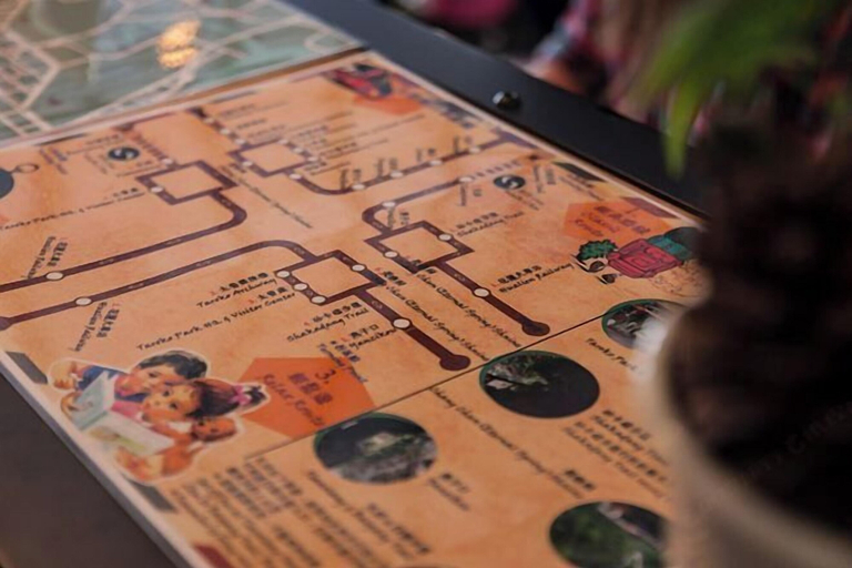 Food & Drinks 5, Mini Voyage Hostel Hualian, Hualien