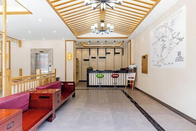 Others 5, Yunhailou Hotel, Huangshan