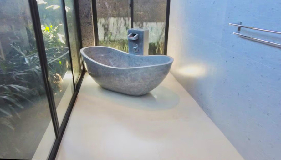 Bathroom 4, Villa Espresso Luxury Ubud, Gianyar