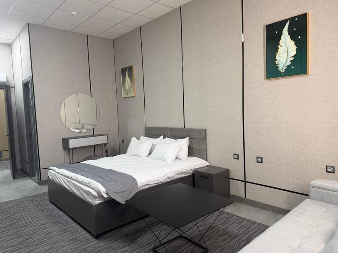 Room 5, Amir hotel, Tashkent City