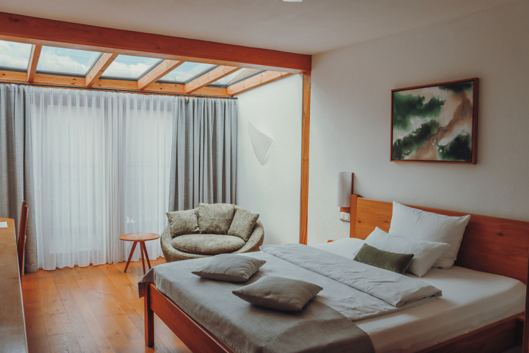 Bedroom 3, Hotel Gut Hühnerhof, Main-Kinzig-Kreis