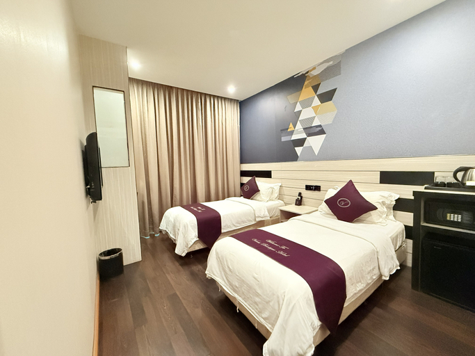 Bedroom 4, Venus Boutique Hotel, Malacca City