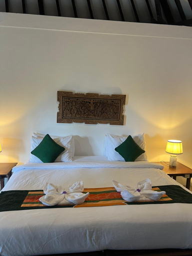 Bedroom 4, THE CHAPEL ALAM SARI UBUD, Gianyar
