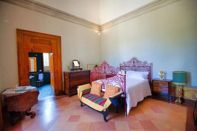 Bedroom 3, Villa Ceci Dimora di Storie, Barletta-Andria-Trani
