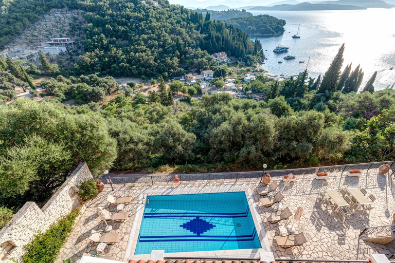 Sport & Beauty 2, Villa Agni - Sea View, Ionian Islands