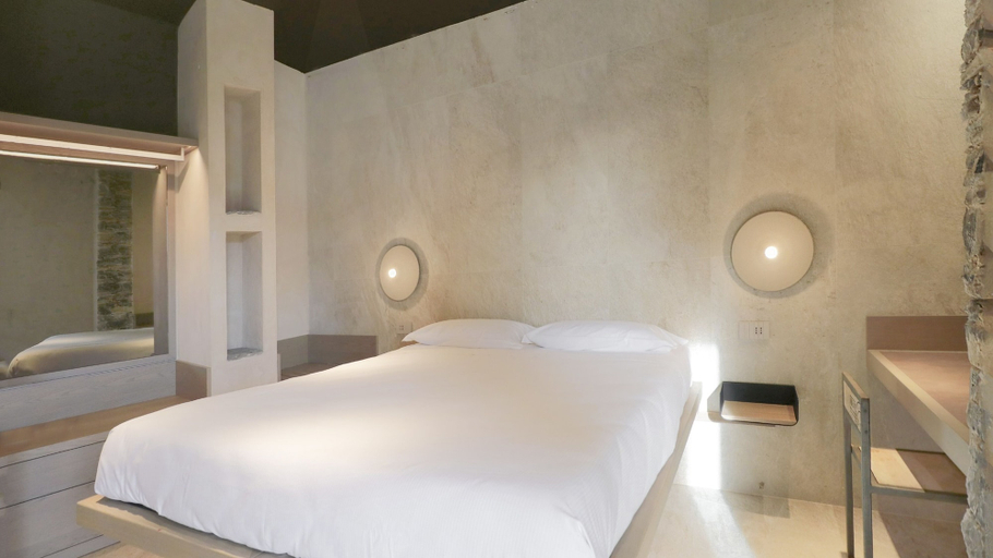 Bedroom 3, Le Stele Art Relais, La Spezia