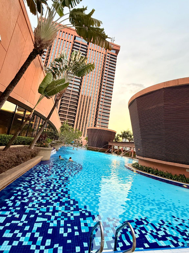 Sport & Beauty 2, KL Dream Service at Times Square , Kuala Lumpur