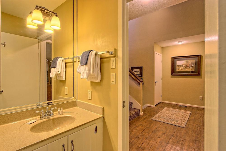 Bathroom, Foxhunt at Sapphire Valley, Jackson