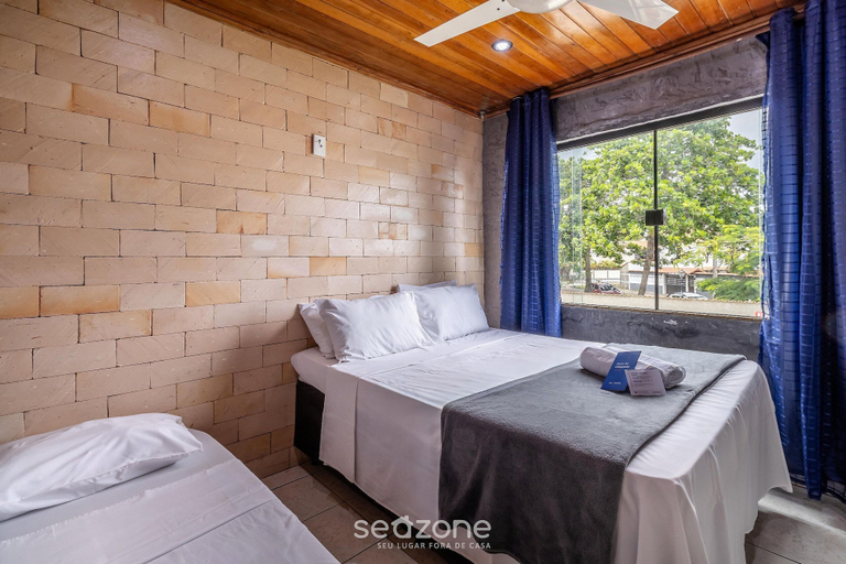 Room 2, Apartment With Barbecue Area in Portinho Cfn0847, Cabo Frio