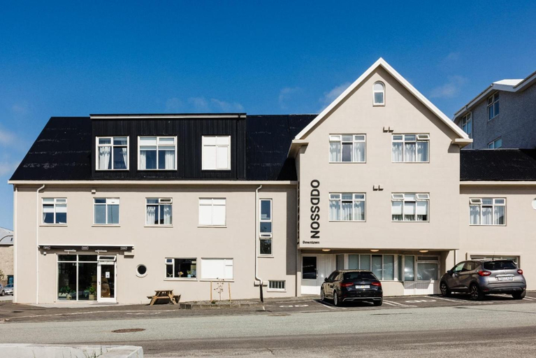Exterior & Views 2, ODDSSON Downtown Hotel, Reykjavík