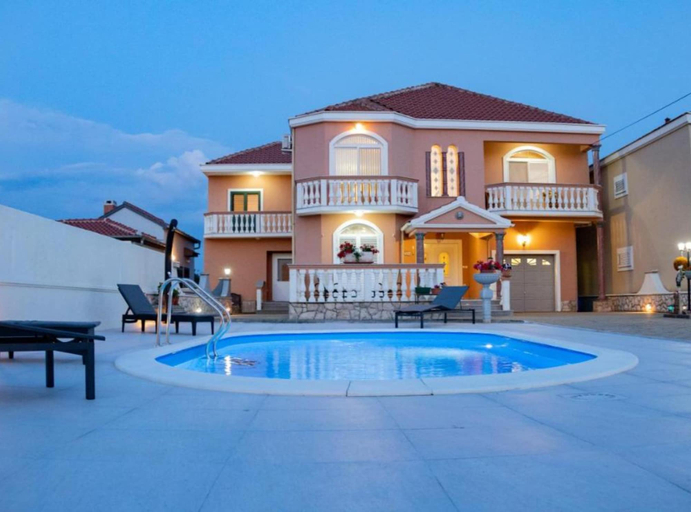 Exterior 4, Casa Martinova, Preko