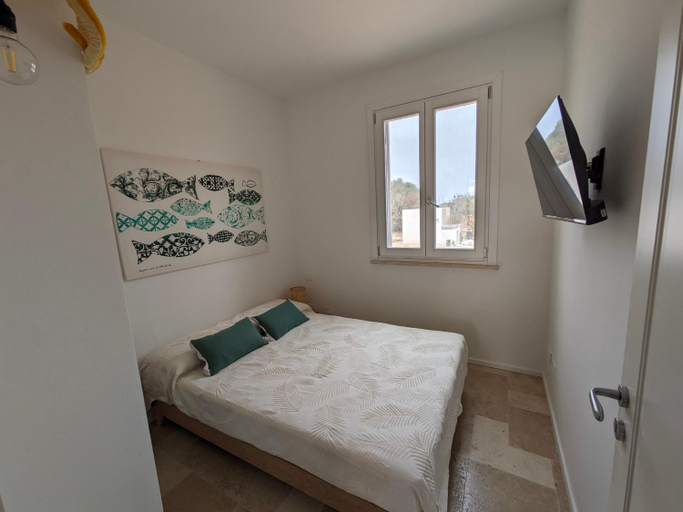 Bedroom 4, Villa Ostro, Trapani