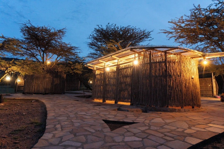 Property grounds, Bunduz Mara, Narok West