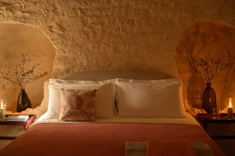 Bedroom 2, Masseria Celeste, Brindisi