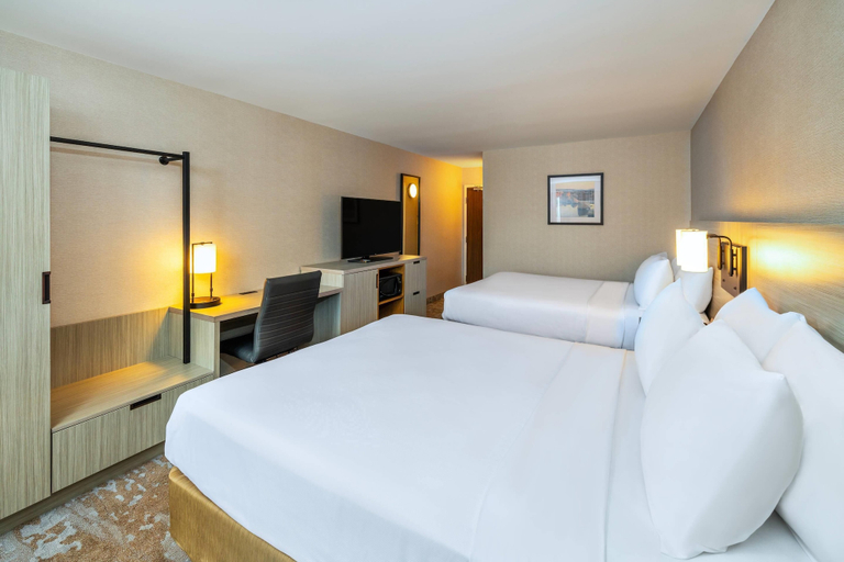 Bedroom 4, Comfort Inn Edmundston, Madawaska