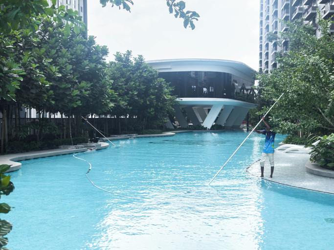 Pool 3, M Arisa Sentul by Airhost, Kuala Lumpur