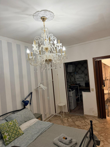 Bedroom 3, Casa Di Sylwia, Palermo