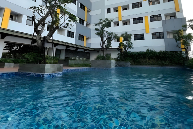 Sport & Beauty 4, Cove Aspena Residence, Tangerang