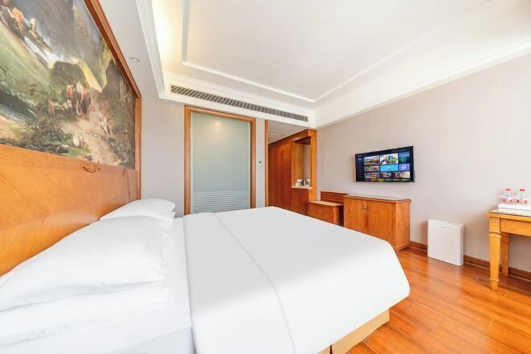 Bedroom 3, Vienna Hotel (Shantou Guiyu Branch), Shantou