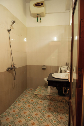 Bathroom 3, Lito Hotel Central Sapa, Sa Pa