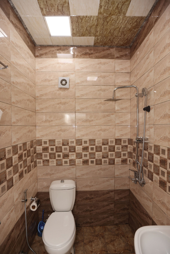 Bathroom 3, Arcanum Stay, Baku
