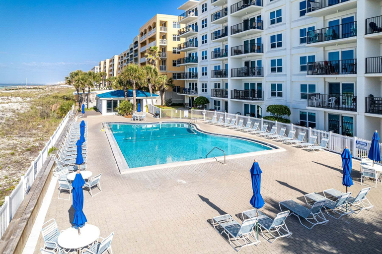 Pool 4, Sea Oats 112 3 Bedroom Condo, Okaloosa