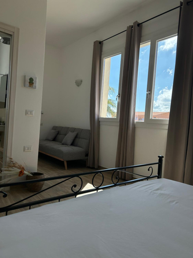 Bedroom 5, Marina Casa Vacanza, Cagliari