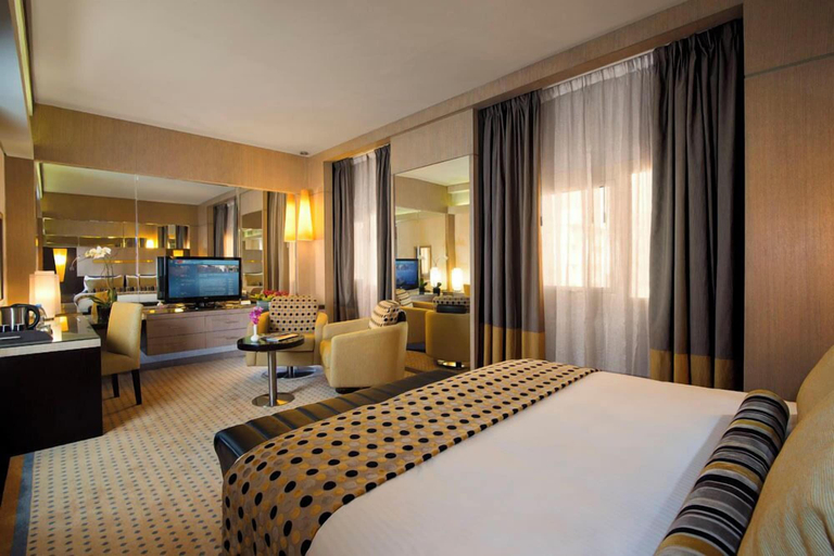 Bedroom 3, Time Grand Plaza, Dubai