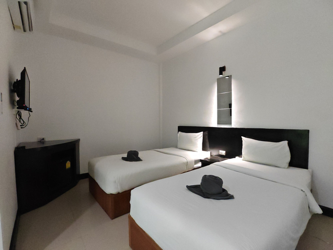 Bedroom 3, Phi Phi Chang Grand Resort & Spa, Mueang Krabi