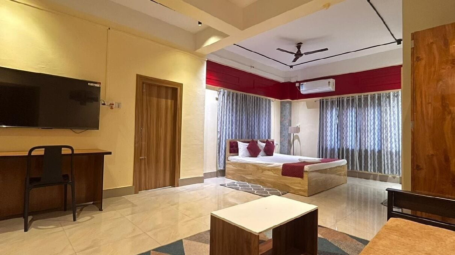 Room 5, Palaash Bon Homestay, Kamrup Metropolitan