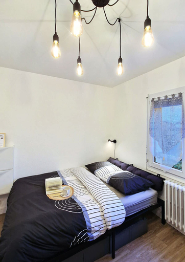 Room 3, Le Cherubin - Joli Studio Proche Centre et Tram, Haute-Garonne