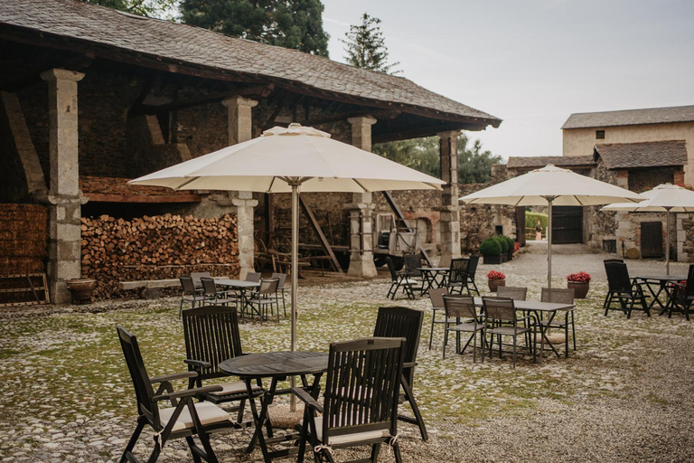 Food & Drinks 4, Hotel Bernat de So, Girona