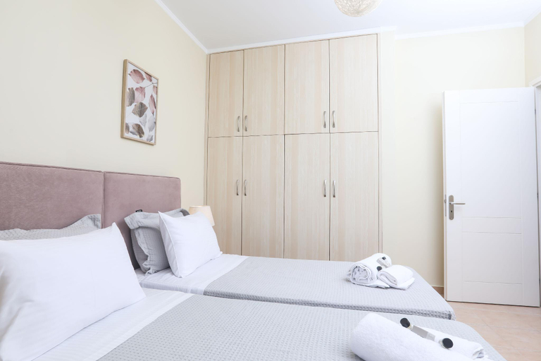 Bedroom 2, Smart Home Corfu, Ionian Islands