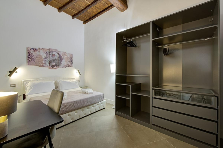 Bedroom 2, Domus Capitolina Navona, Roma
