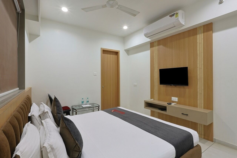 Room 2, Hotel Vivanta Inn, Gir Somnath