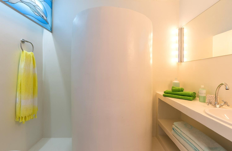 Bathroom 3, Villa Liana, South Aegean