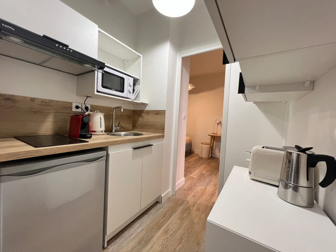 Room 3, Le Matelot 2p - Agreable Cozy en Hypercentre, Haute-Garonne