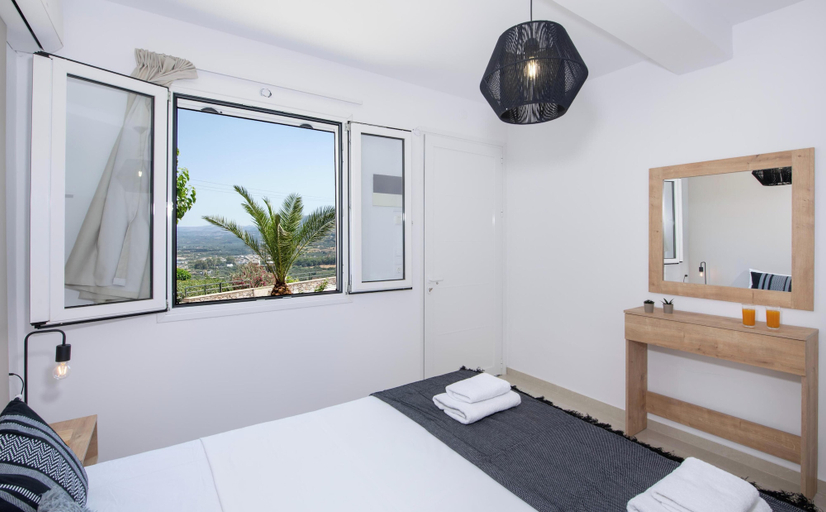 Room 4, Stardust Rooms and Apartments, Crete