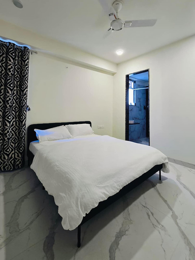 Room 3, Black Stone- 3 BHK Bapu Nagar, Jaipur