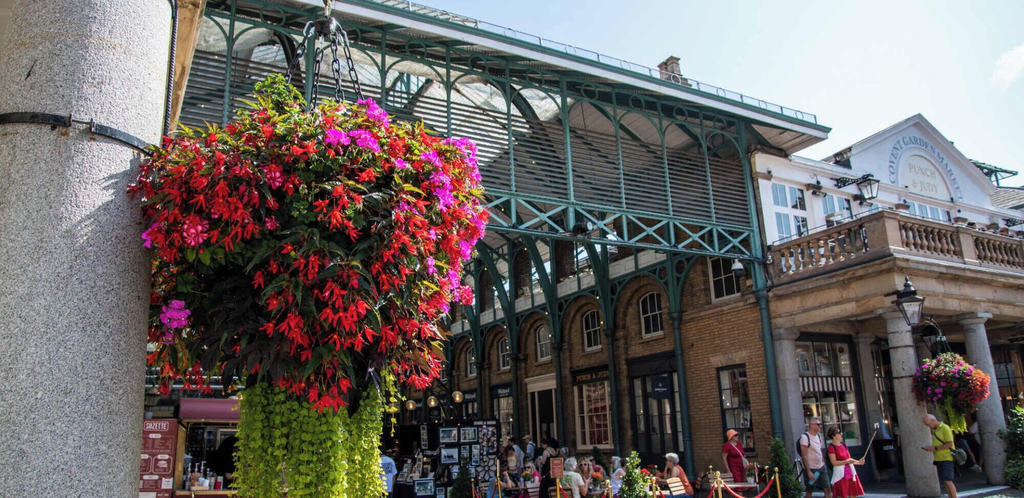 Point of interest, The Chambers - Covent Garden - by Frankie, London